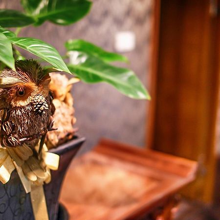 Cai She Hotel Taipei Eksteriør bilde