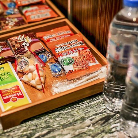 Cai She Hotel Taipei Eksteriør bilde