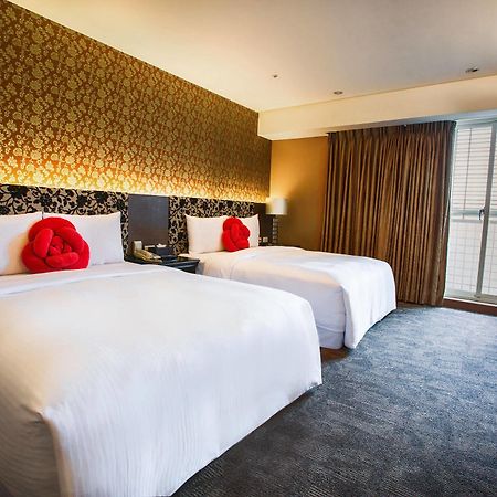 Cai She Hotel Taipei Eksteriør bilde