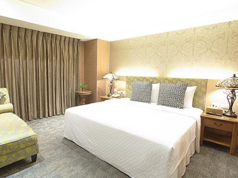 Cai She Hotel Taipei Eksteriør bilde