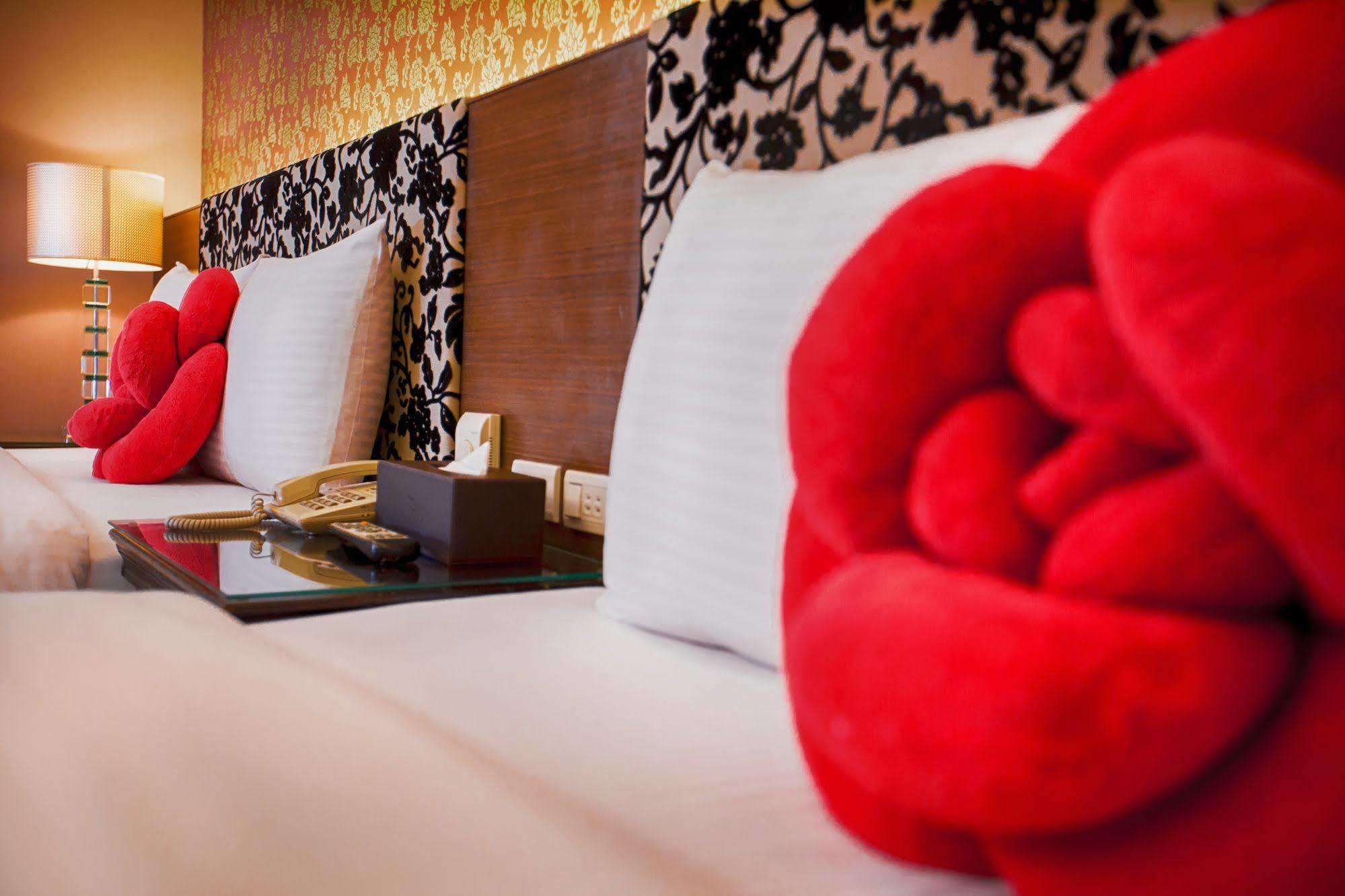 Cai She Hotel Taipei Eksteriør bilde