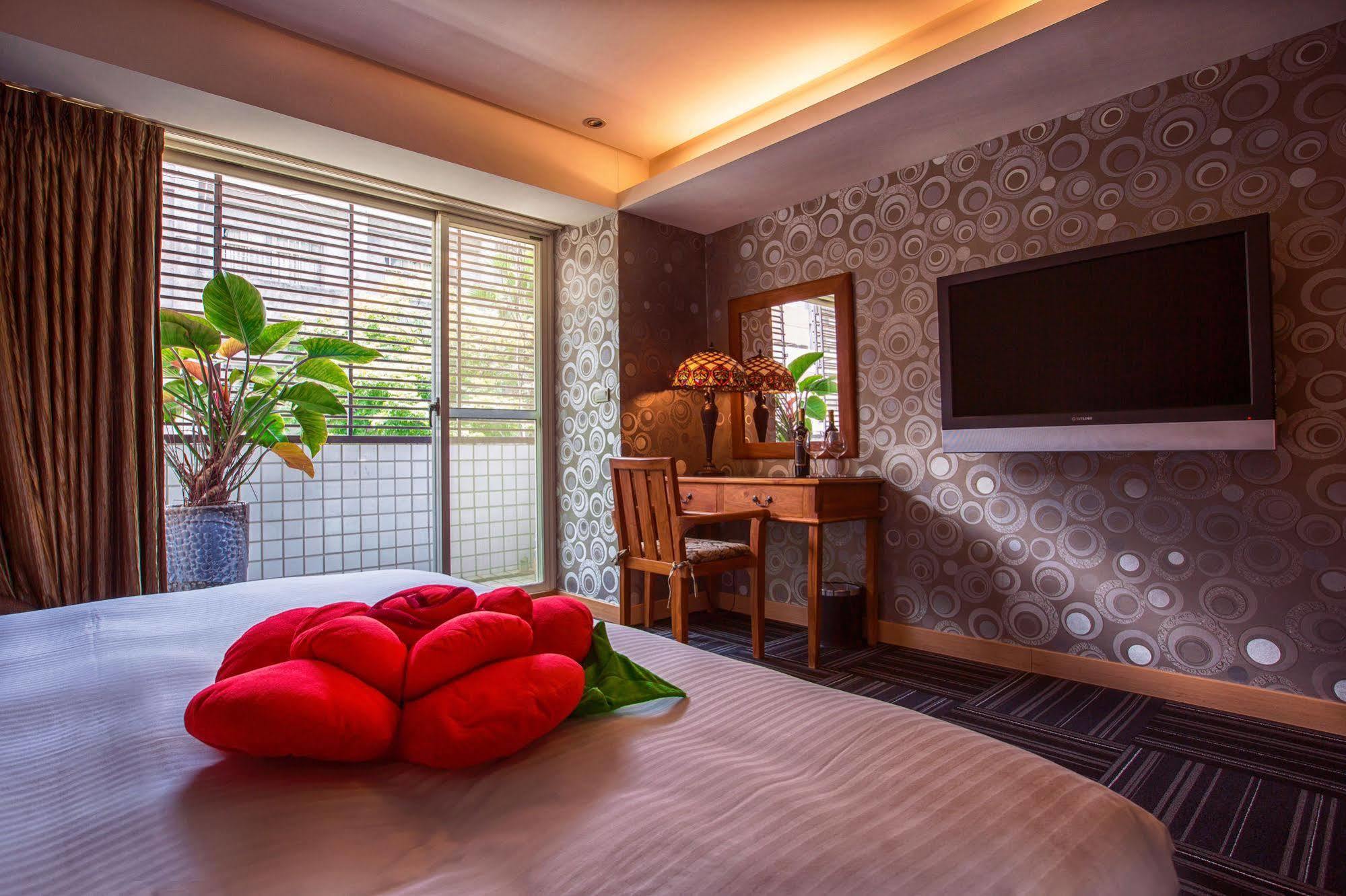 Cai She Hotel Taipei Eksteriør bilde