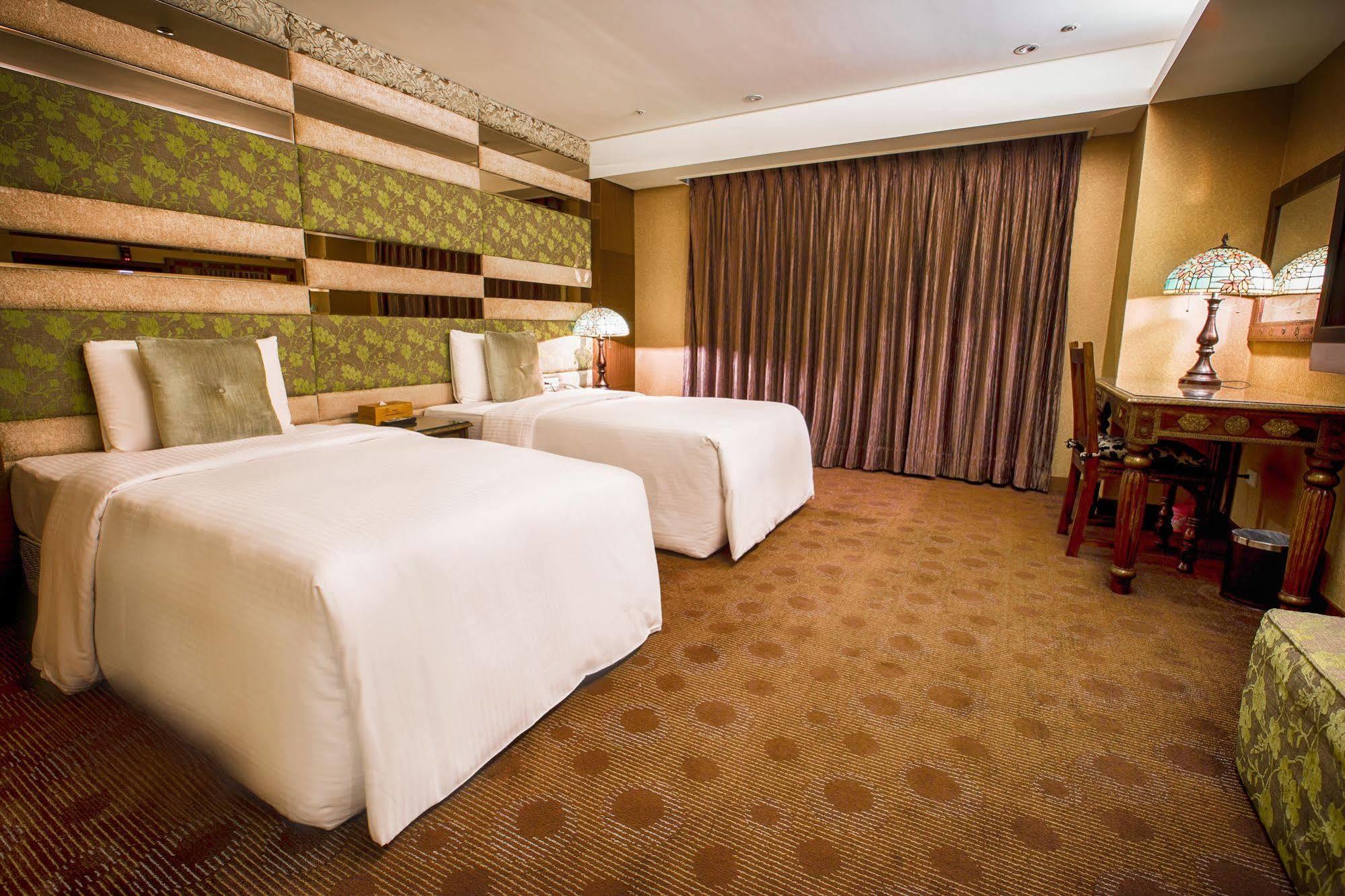 Cai She Hotel Taipei Eksteriør bilde