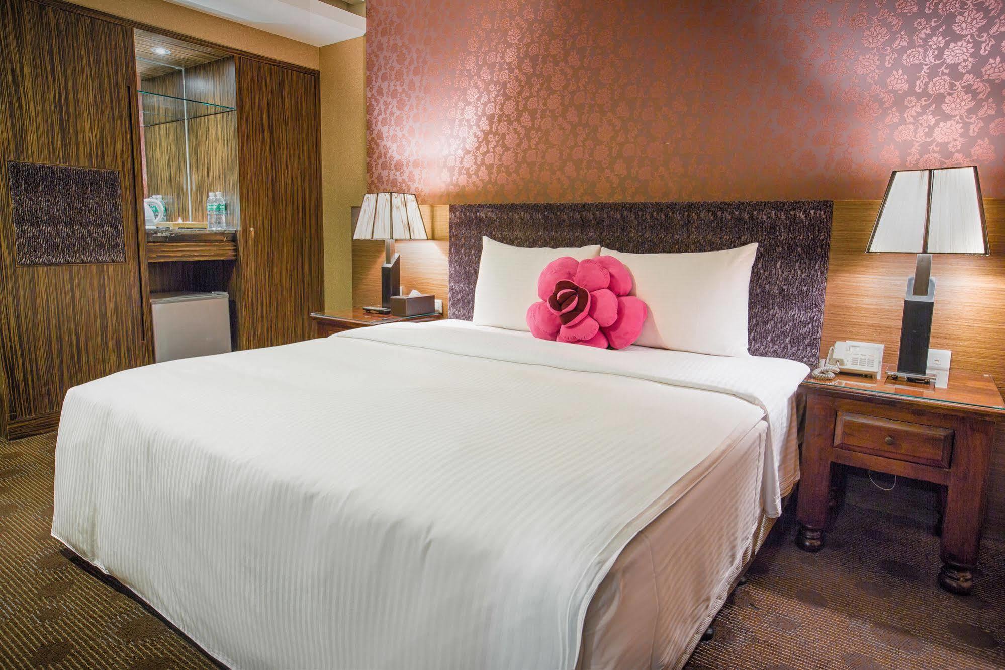 Cai She Hotel Taipei Eksteriør bilde