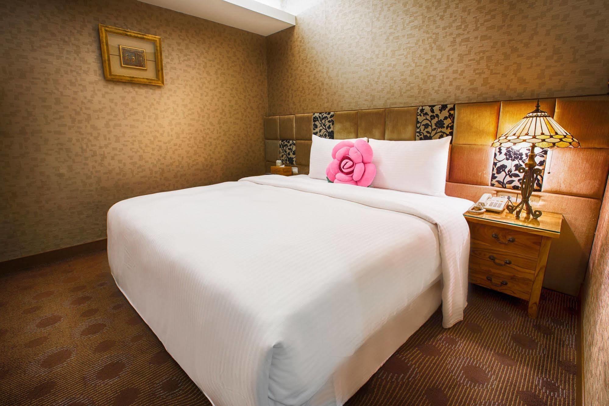 Cai She Hotel Taipei Eksteriør bilde