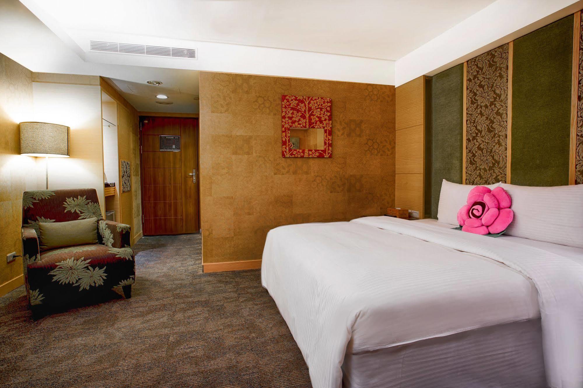 Cai She Hotel Taipei Eksteriør bilde