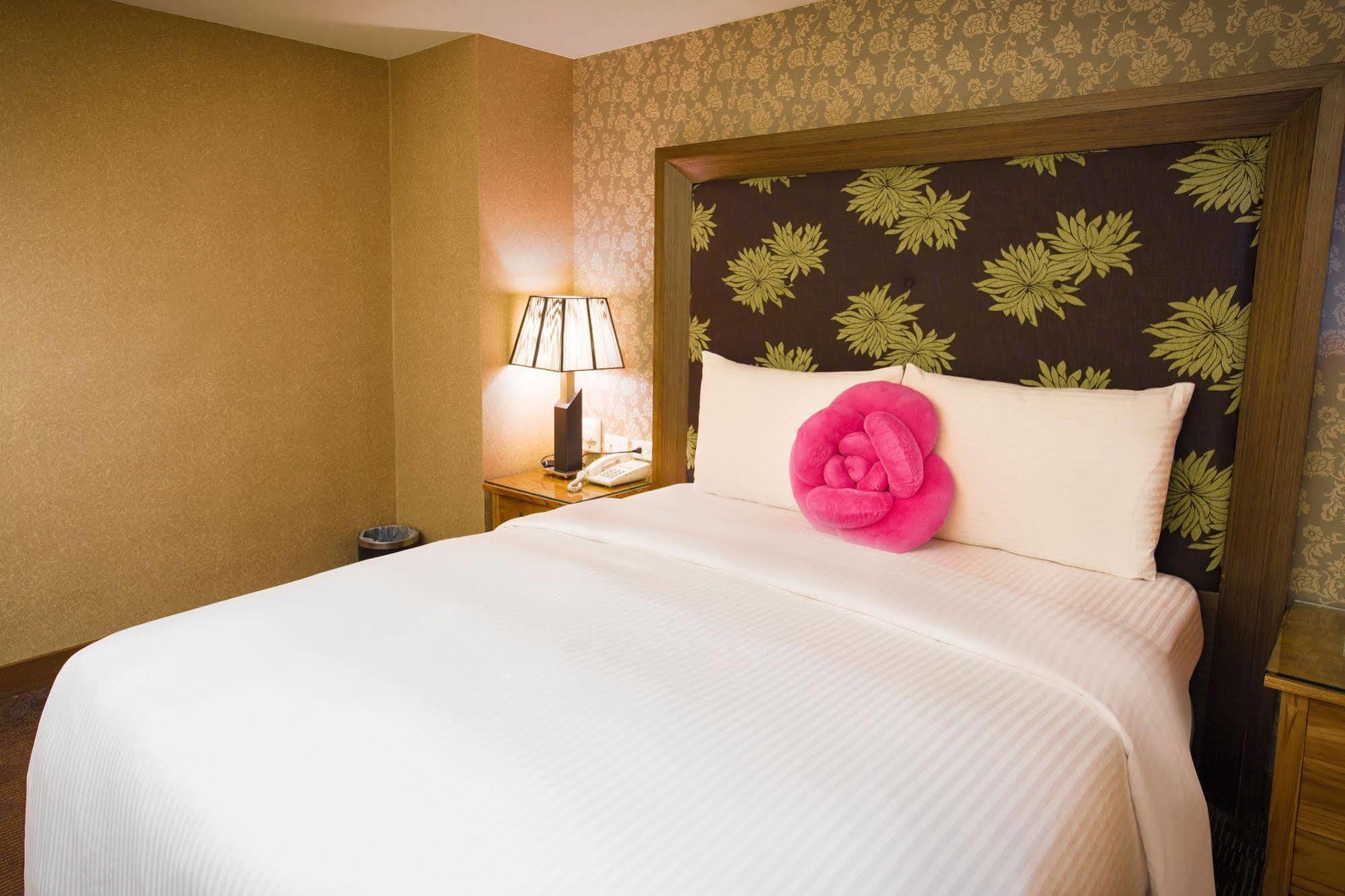 Cai She Hotel Taipei Eksteriør bilde