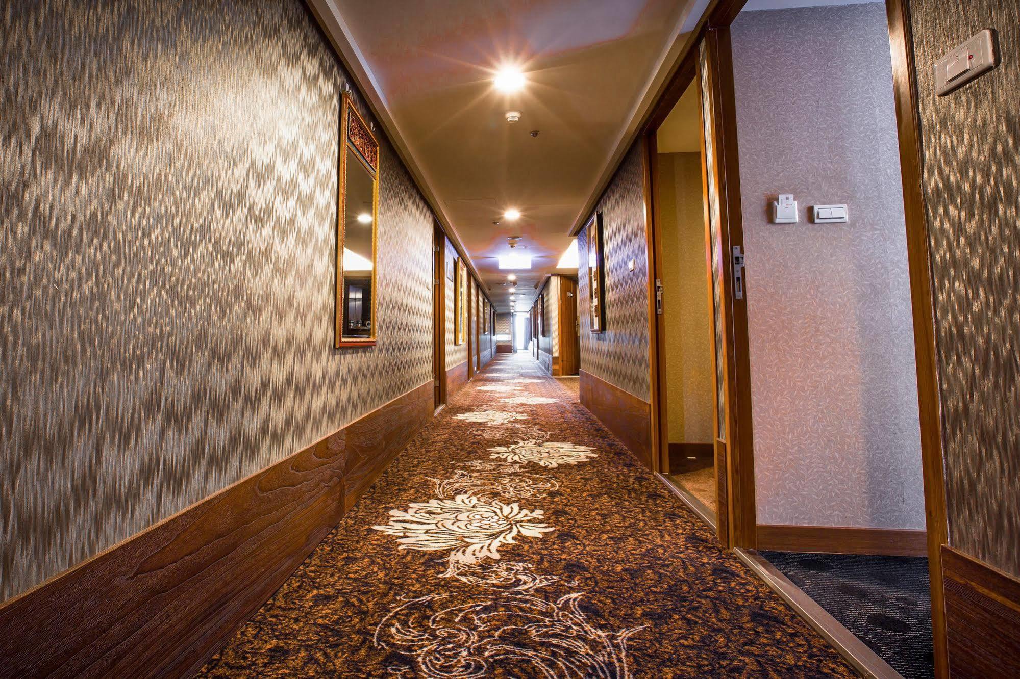 Cai She Hotel Taipei Eksteriør bilde
