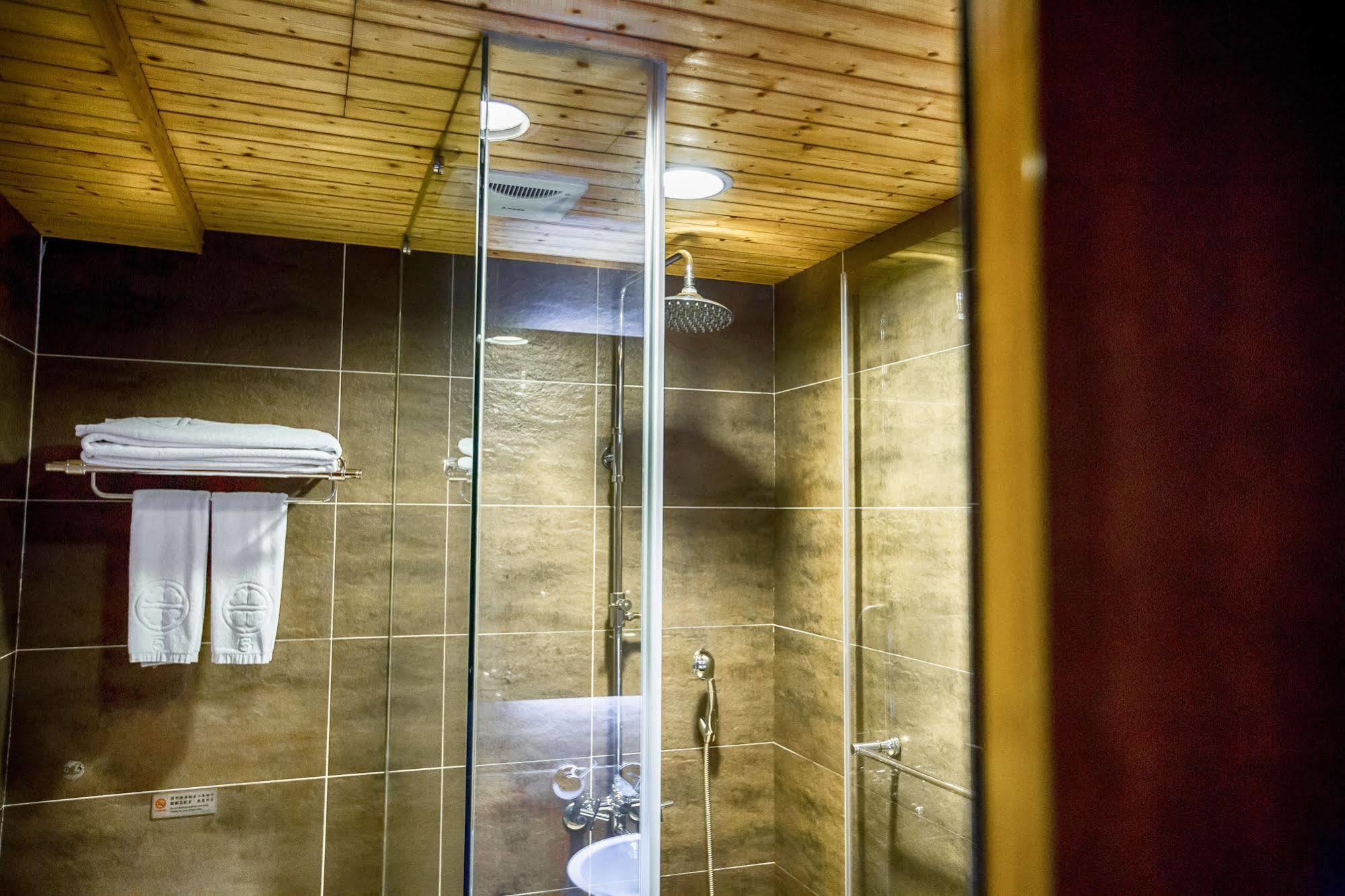 Cai She Hotel Taipei Eksteriør bilde