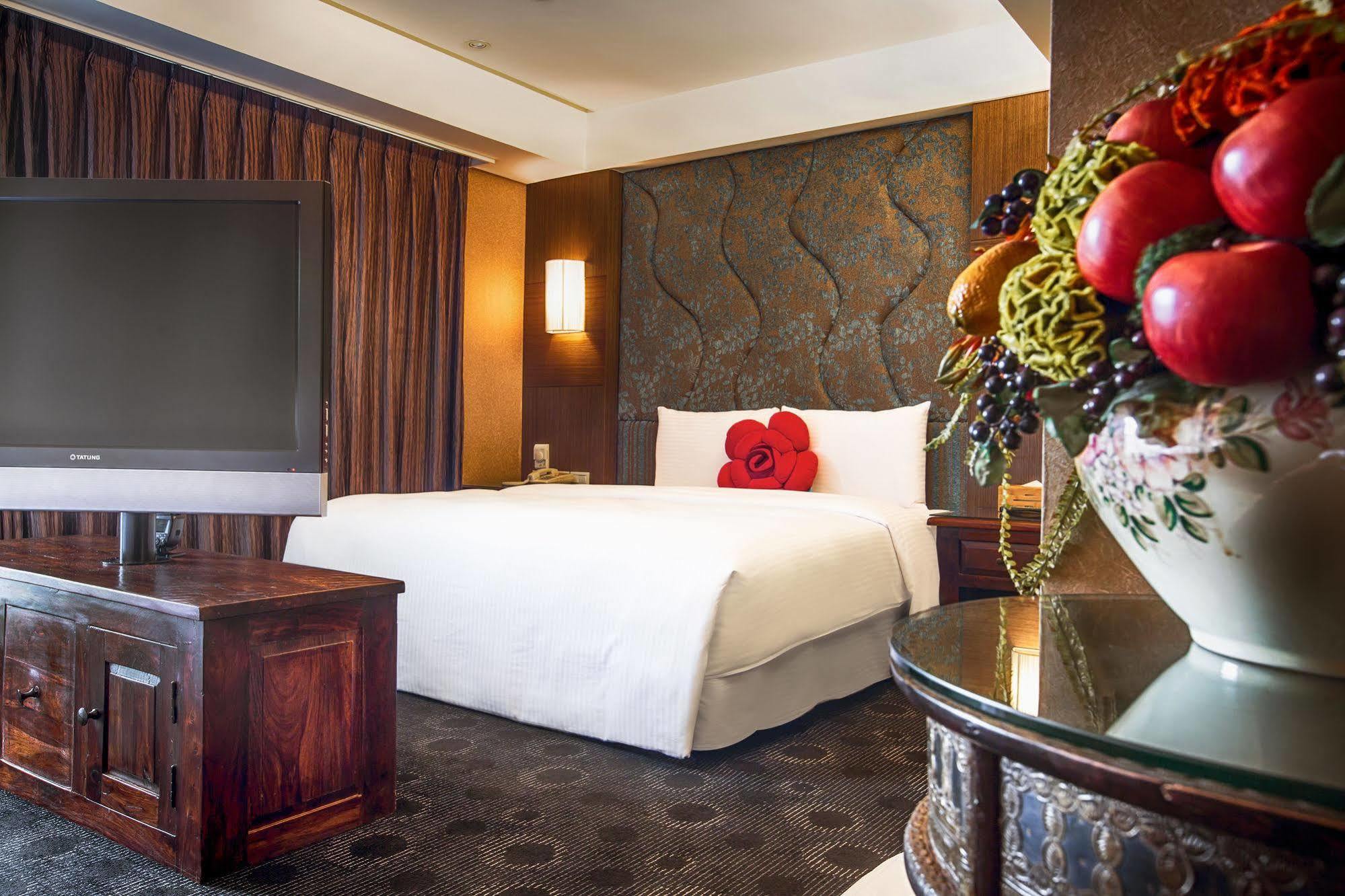 Cai She Hotel Taipei Eksteriør bilde