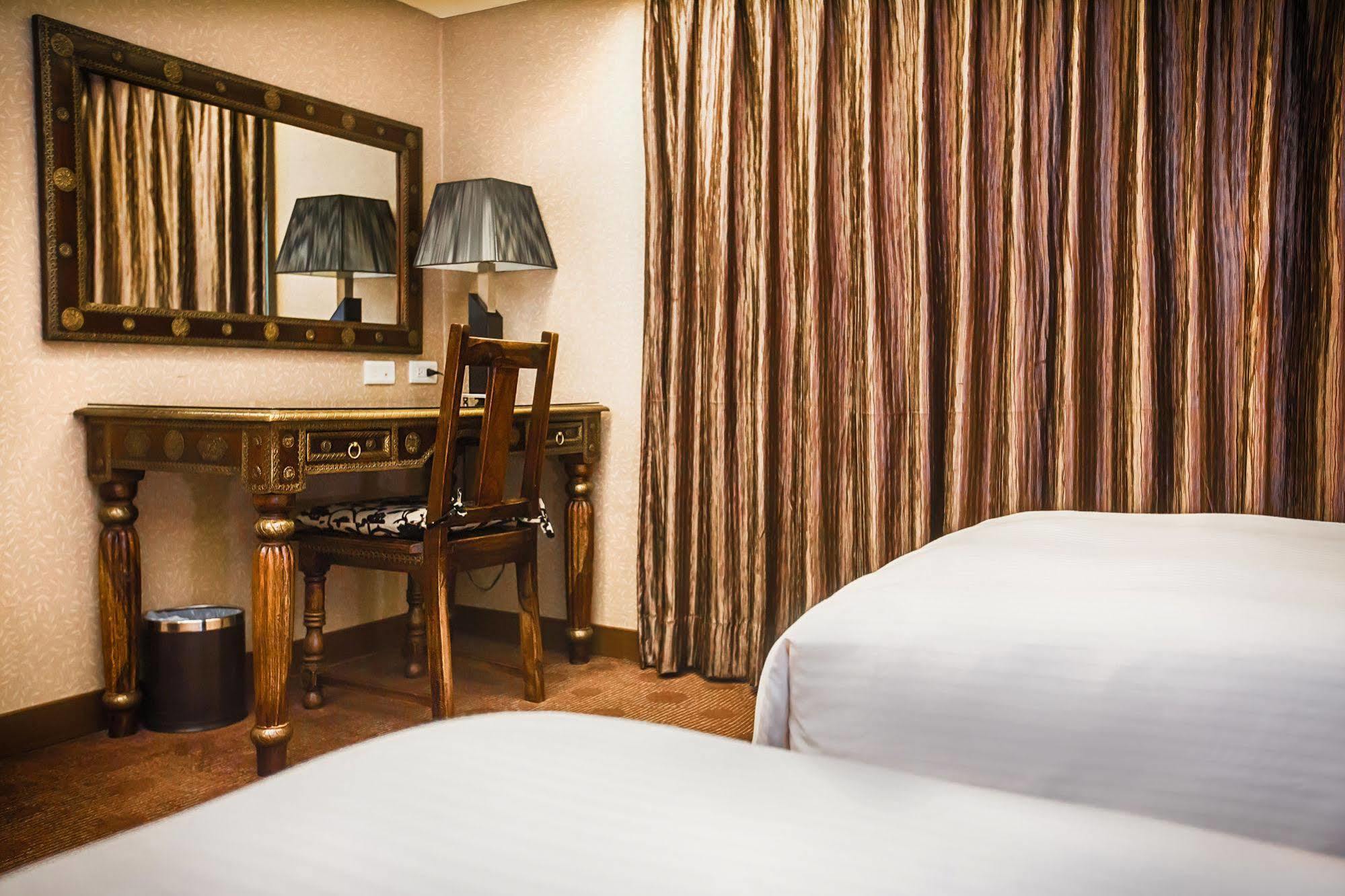 Cai She Hotel Taipei Eksteriør bilde